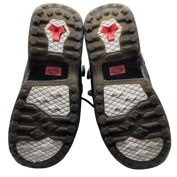 Vans Pat Moore Infuse Mens SnowBoots Black Size 10 China Samples Not For Resale - Picture 10 of 12